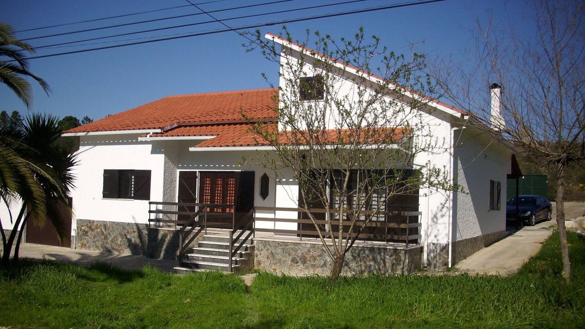 Tomar Villa | House of turtledoves in a quiet location