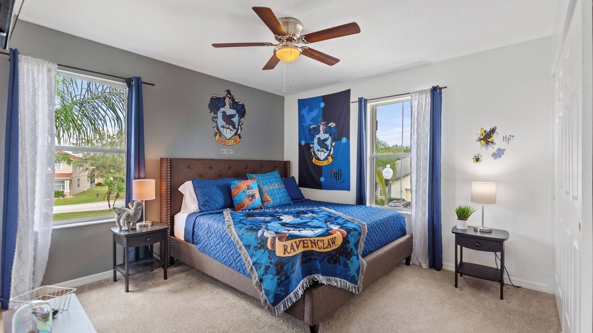 Briargrove House | House of Wizardry- Magical Family 7BR-w/amazing POOL- Near Disney