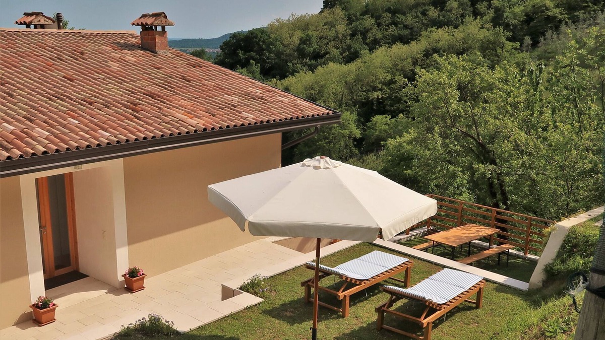 Valdobbiadene House | House on La Riva - Ale's Home