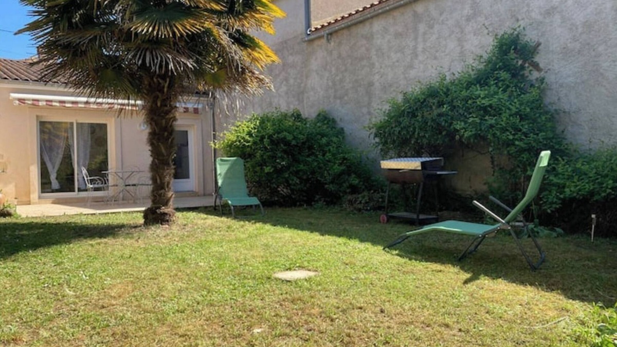 Misse House | House on the banks of the Thouet near Thouars/St Varent