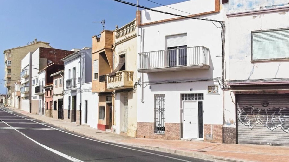 Sueca House | HOUSE ON THE BEACH VALENCIA EI PERELLO CULLERA