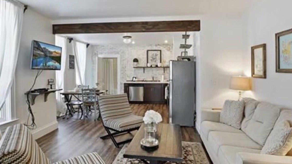 West Central Apartment | House on the Hill Minutes Minutes From Kendall Yards and Downtown Spokane