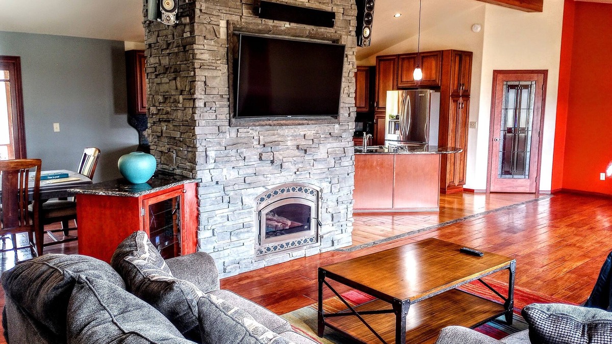 Baker County House | House on the Hill