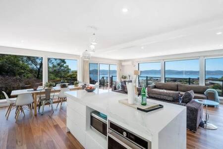 Sandy Bay House | House on the Hill with a View-Sleeps 12