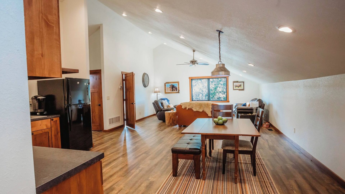 Hill City Apartment | House on the Hill – Your Perfect Getaway in Hill City, South Dakota