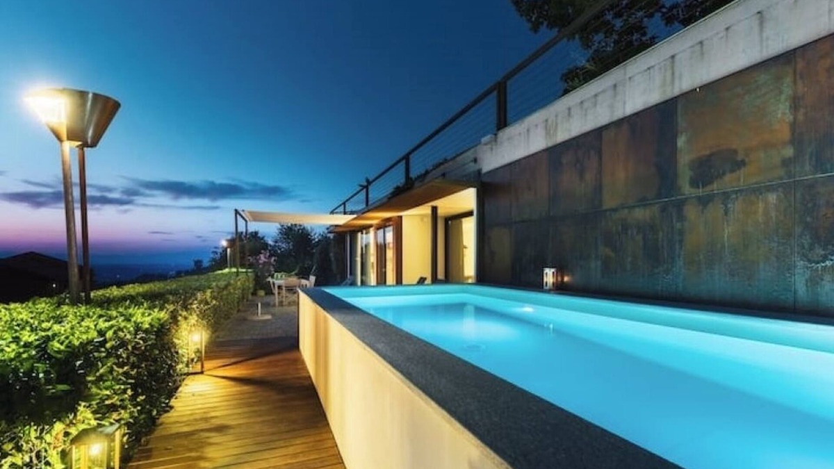 Diano d'Alba House | House on the Langhe - Luxury private Pool, Sauna and Jacuzzi