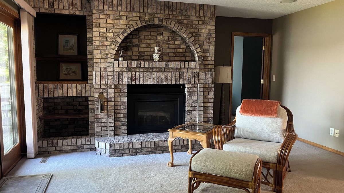 Baldwin House | House on the Missouri River