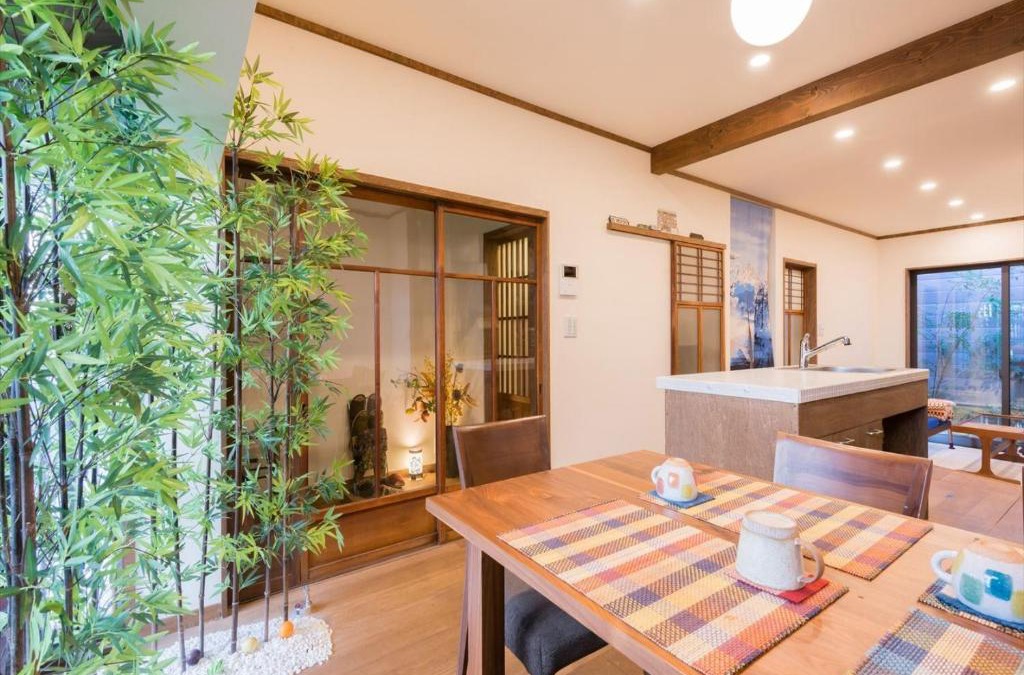 Kita Ward House | House on the northern side of Daitokuji Temple - Vacation STAY 206