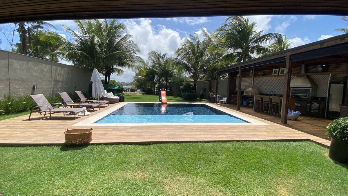 Jaua House | House on the sand in a gated community!