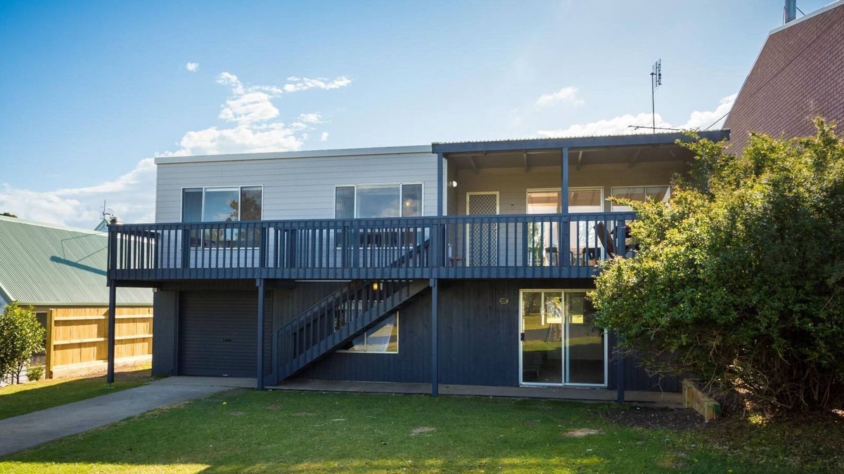Potato Point House | House One @ Potato Point