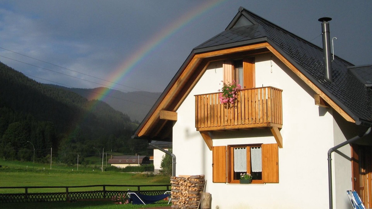 Tarvisio Ski Chalet | House overlooking the mountains, in a quiet and great location