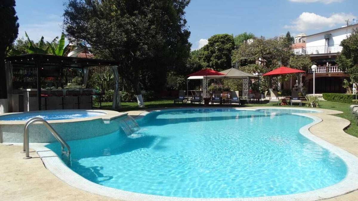 Ocotepec House | HOUSE PARAISO CUERNAVACA