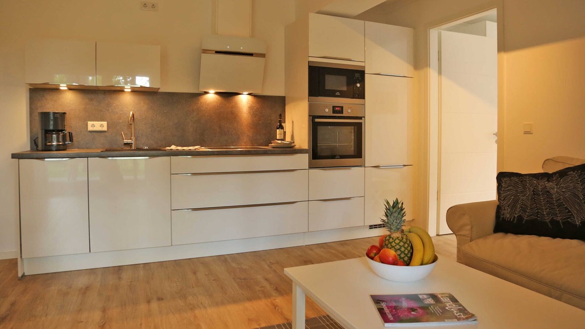 Nienhagen Apartment | House Passat WE 01 - "James Cook" - House Passat WE 01 - "James Cook"