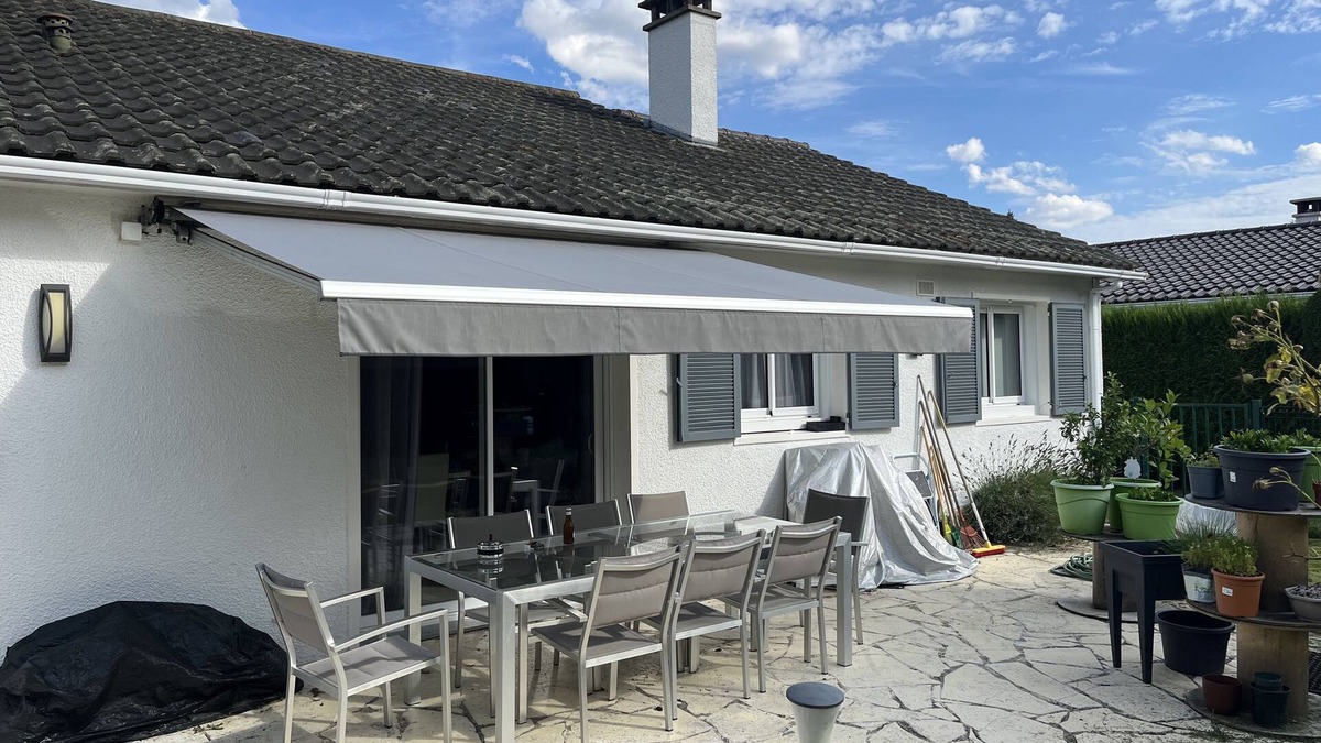 Lesigny House | House Pavilion near Paris JO 2024