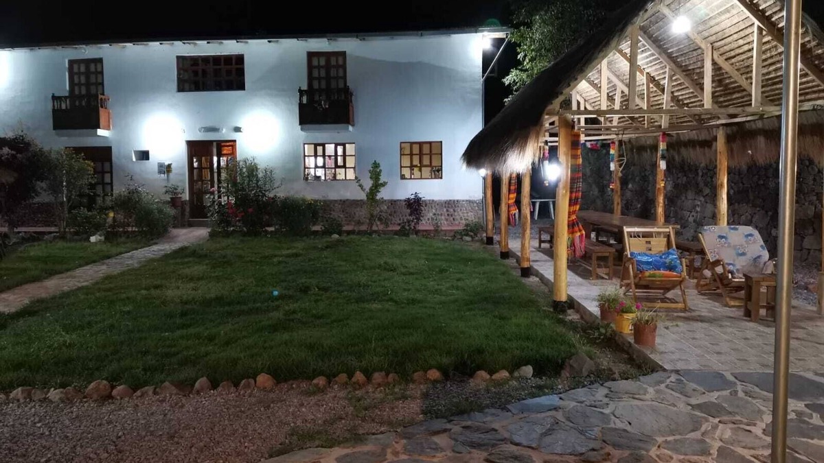 Yanahuara Villa | House