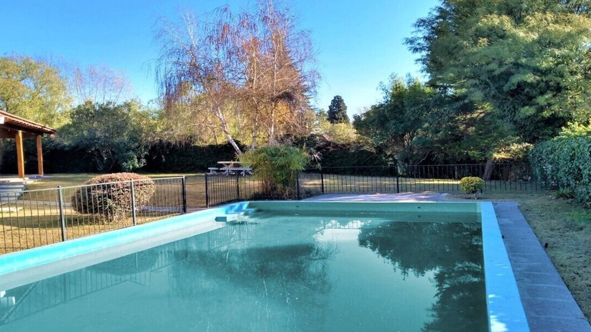 Vistalba House | House&Pool&Garden in Chacras de Coria