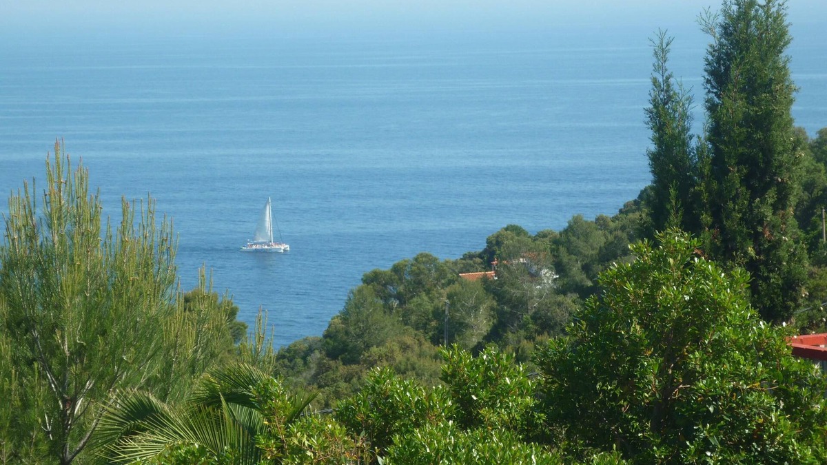 Canyelles House | House + prop. Pool + sea view, close to the beach, Canyelles beach, Tossa de Mar/Lloret