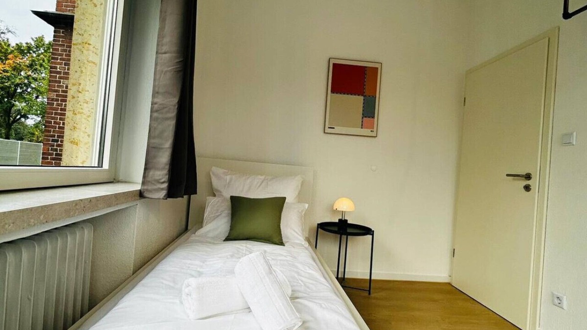 Ibbenbueren Apartment | House Rasink I Fitters I 160m2