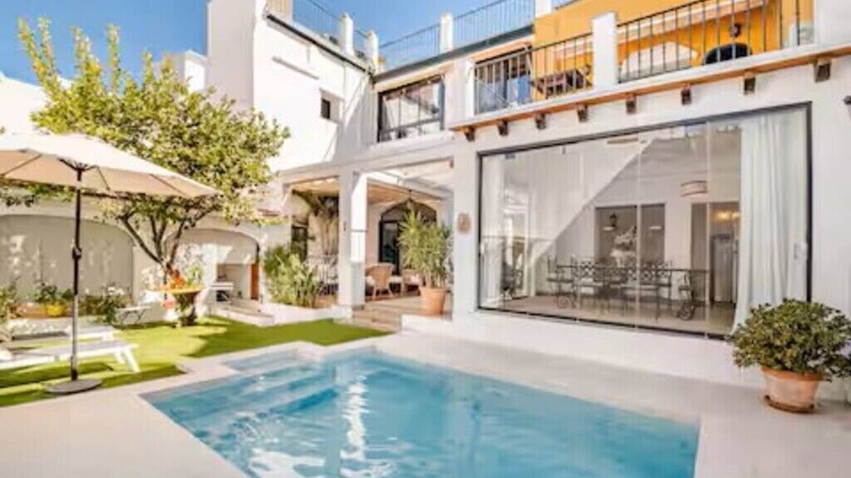 Sanlucar de Barrameda House | HOUSE-REFORMED PALACE WITH CHARM in SANLUCAR DE BARRAMEDA