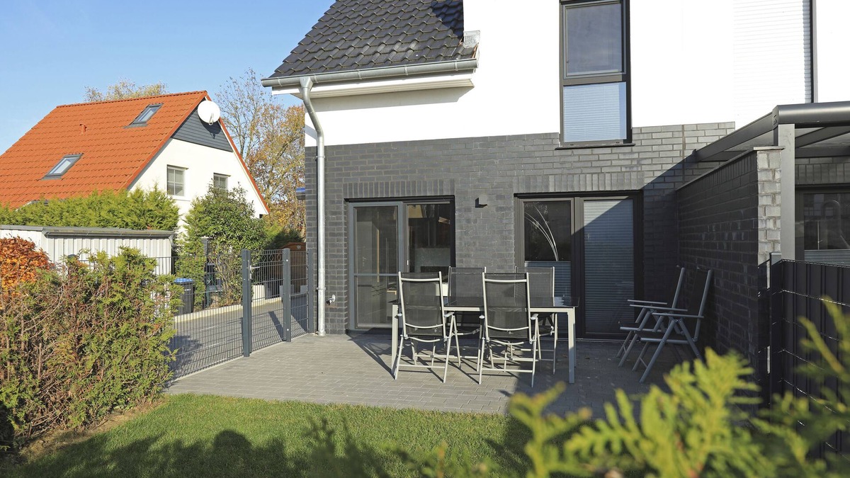 Muritz House | House Relax, with outdoor whirlpool and sauna for exclusive use, 300m to the lake