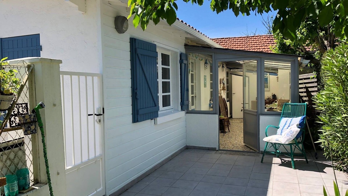 Royan House | House Royan 4 pers/Chay beaches and Pigeonnier beach at 300m.