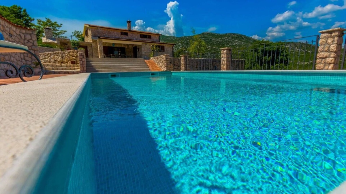 Vrgorac House | House Rusti (111511-K1) - Zivogosce