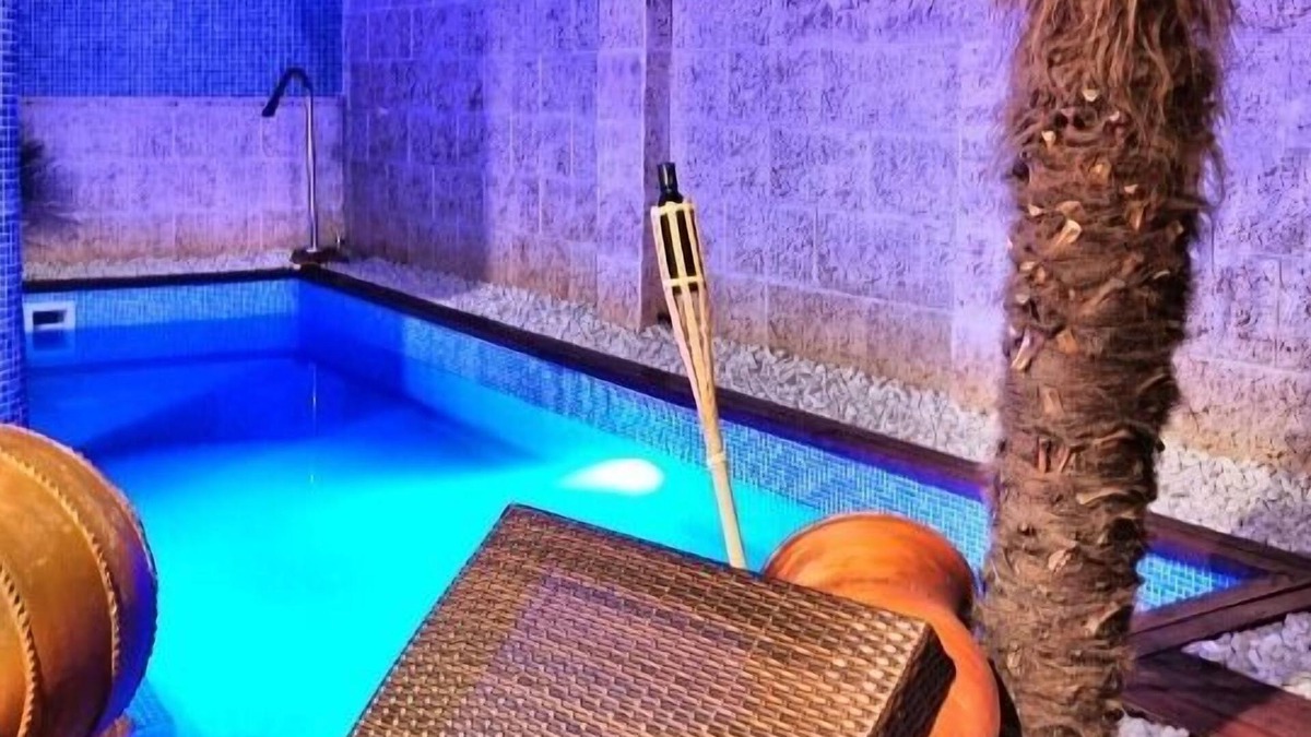 Villanueva del Campillo Cottage | House SPA the Villa for 14 people