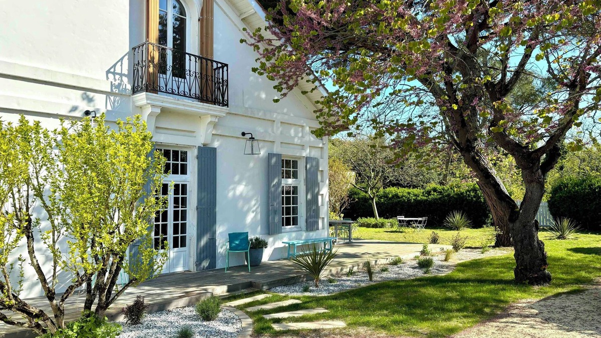 Boyardville House | House Sea and Forest - Ile d'Oléron - 8 people