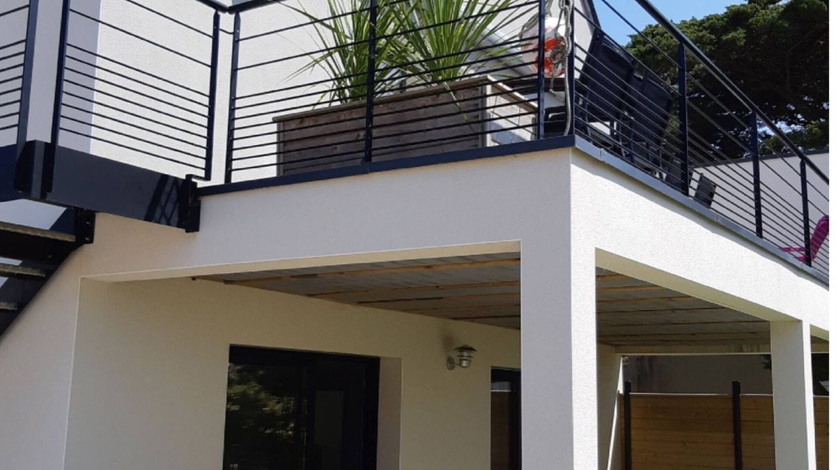 Batz-sur-Mer House | HOUSE SEA VIEW, BATZ SUR MER