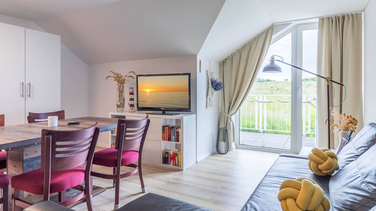 Niendorf Apartment | House Seeblick Apartment 15