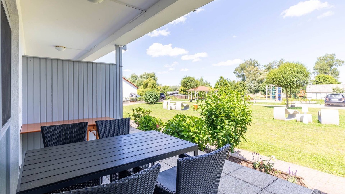 Niendorf Apartment | House Seeblick Apartment 06