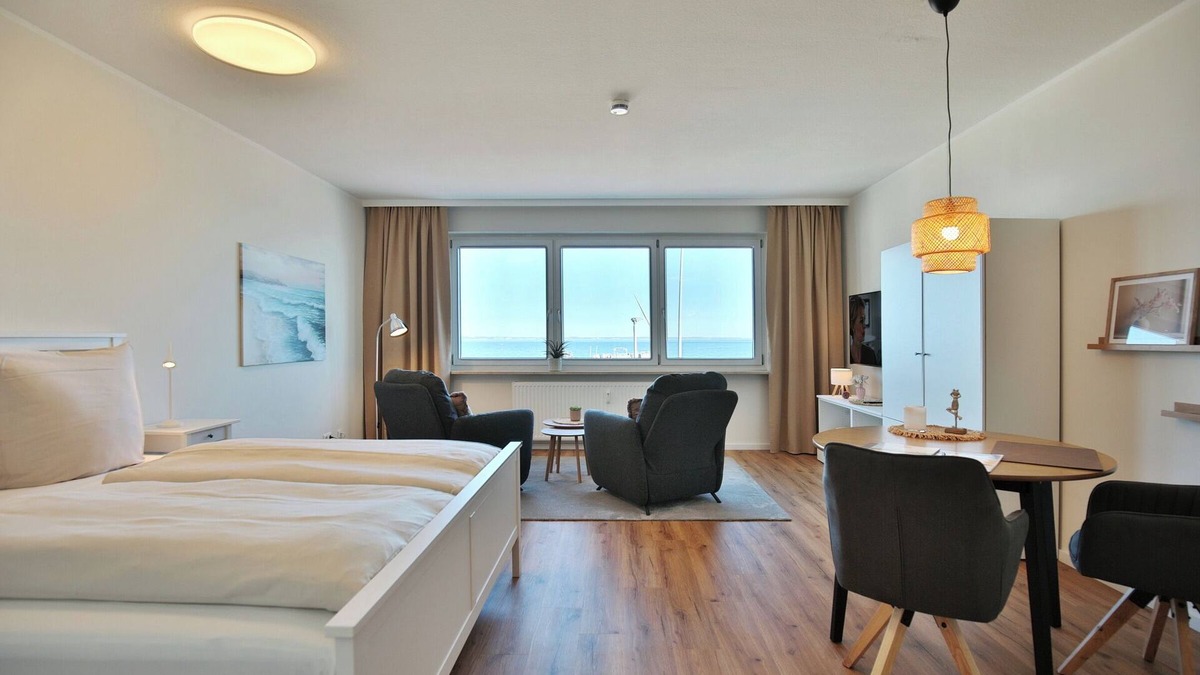 Niendorf Apartment | House Seebrücke Apartment 9