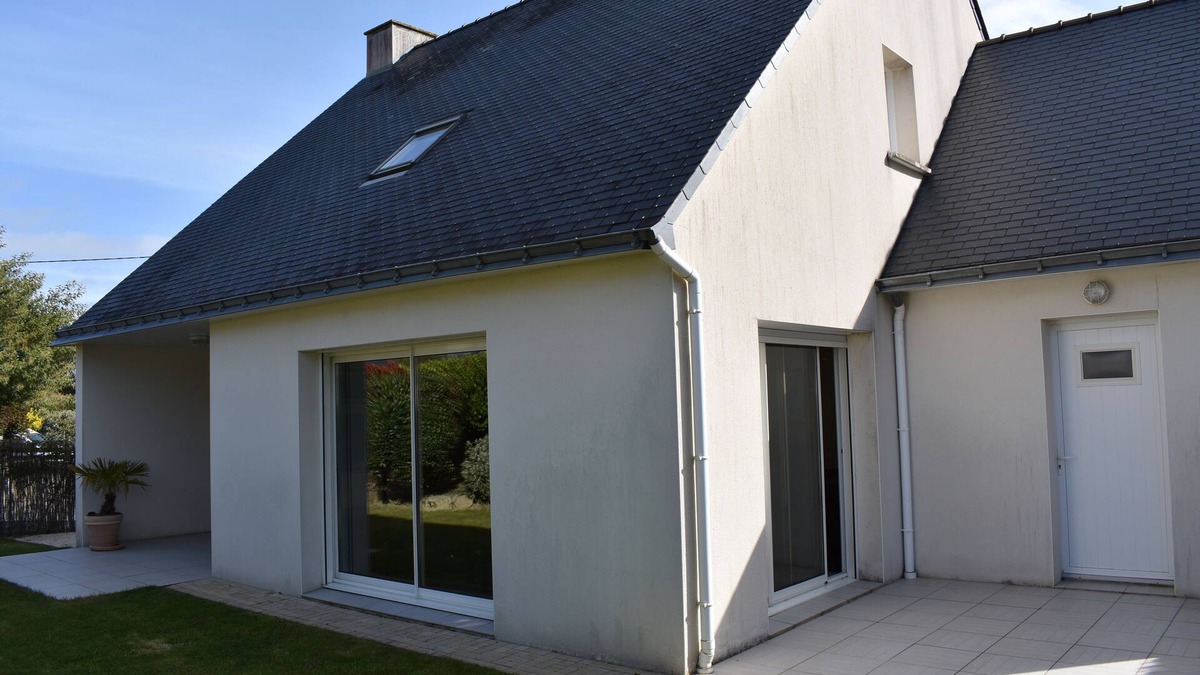 Saint-Armel House | House sleeps 6 with 2 bathrooms, 1 of which is on the ground floor - Golfe et Océan