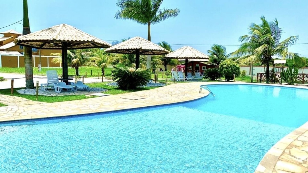 Praia Rasa House | 🌴 HOUSE SONIA&REI, IN COND. CLOSED, SWIMMING POOL, LEISURE, SECURITY. CHECK IT OUT!