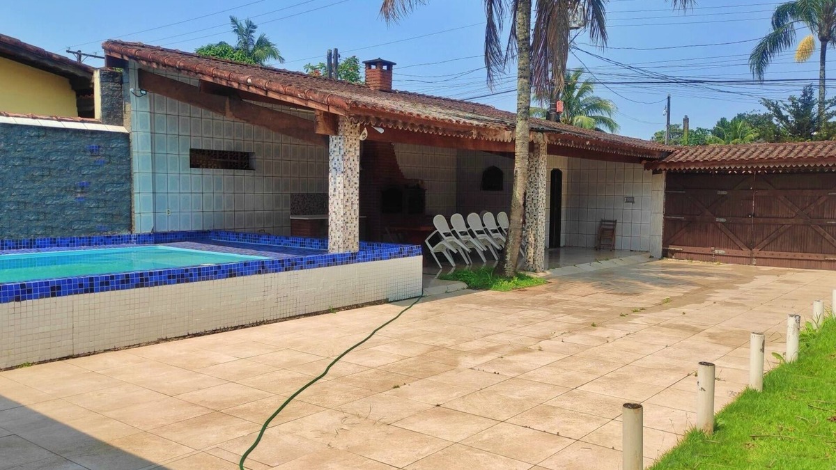 Indaia House | House Spacious Airy 150m beach Indaiá Bertioga DESC. 10% VISA PAYMENT