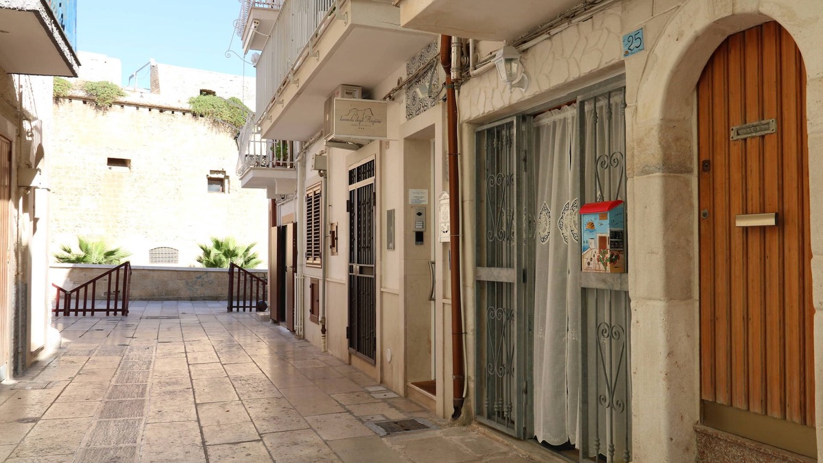 Mola di Bari Apartment | House Sun & Sea in Mola di Bari