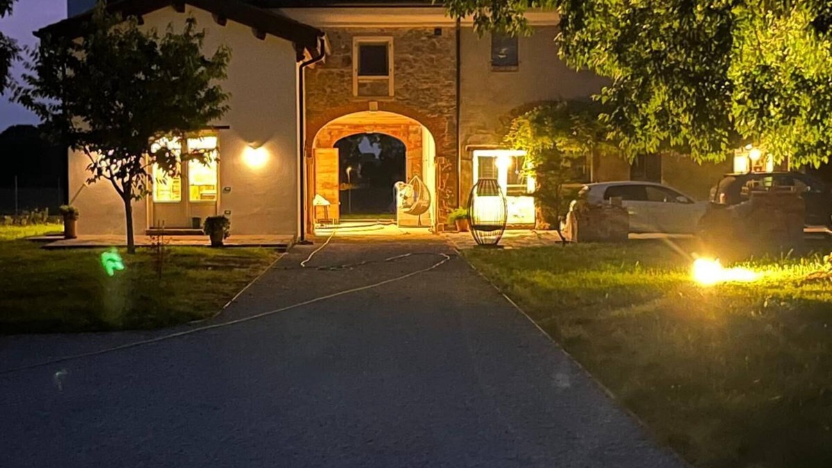 Ospedaletto di Pescantina House | House surrounded by greenery and tranquility