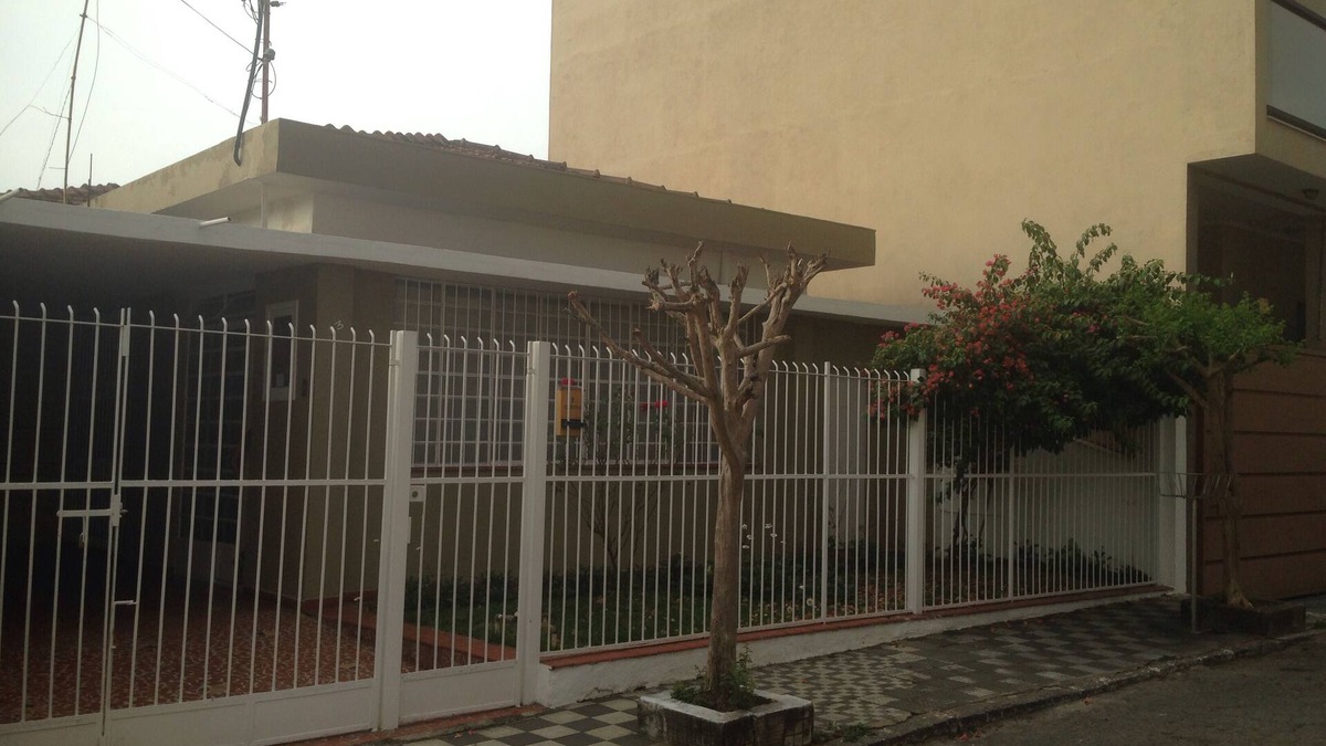 Aparecida House | house terrea 3 bedrooms capacity 8 people, can c / single mattress 10 people
