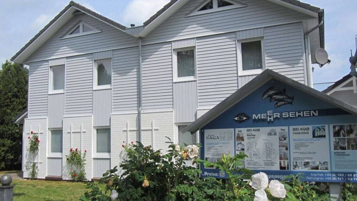 Falshoft House | House Thor - Huus Asgard