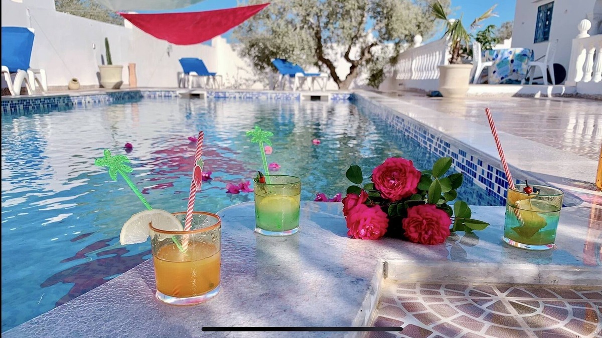 Hawmat al Badawiyin Villa | House
