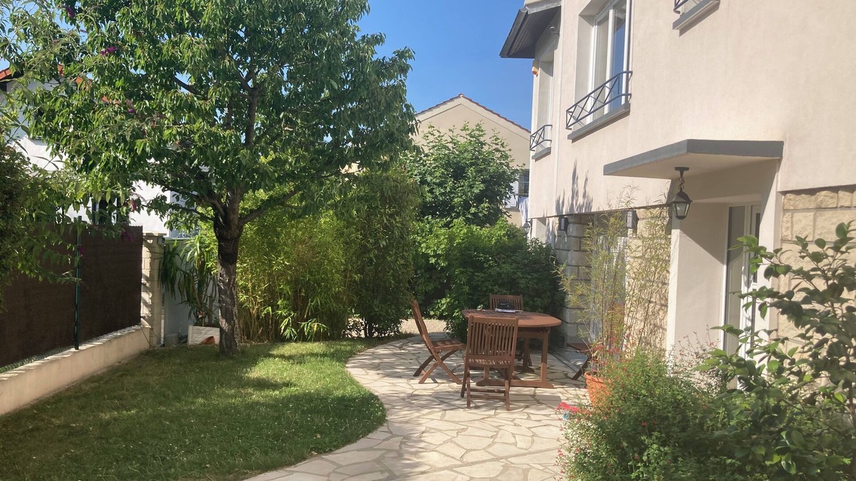 Clamart House | House to rent 3 km away from Paris