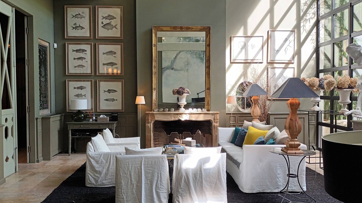 Avignon City Centre House | House to rent Le Complot