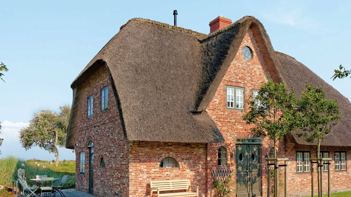 Kampen House | House to the lighthouse by A&M - House to the lighthouse