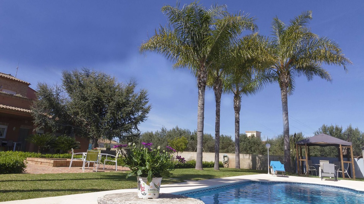 L'Eliana Ski Chalet | House Torre del Virrey