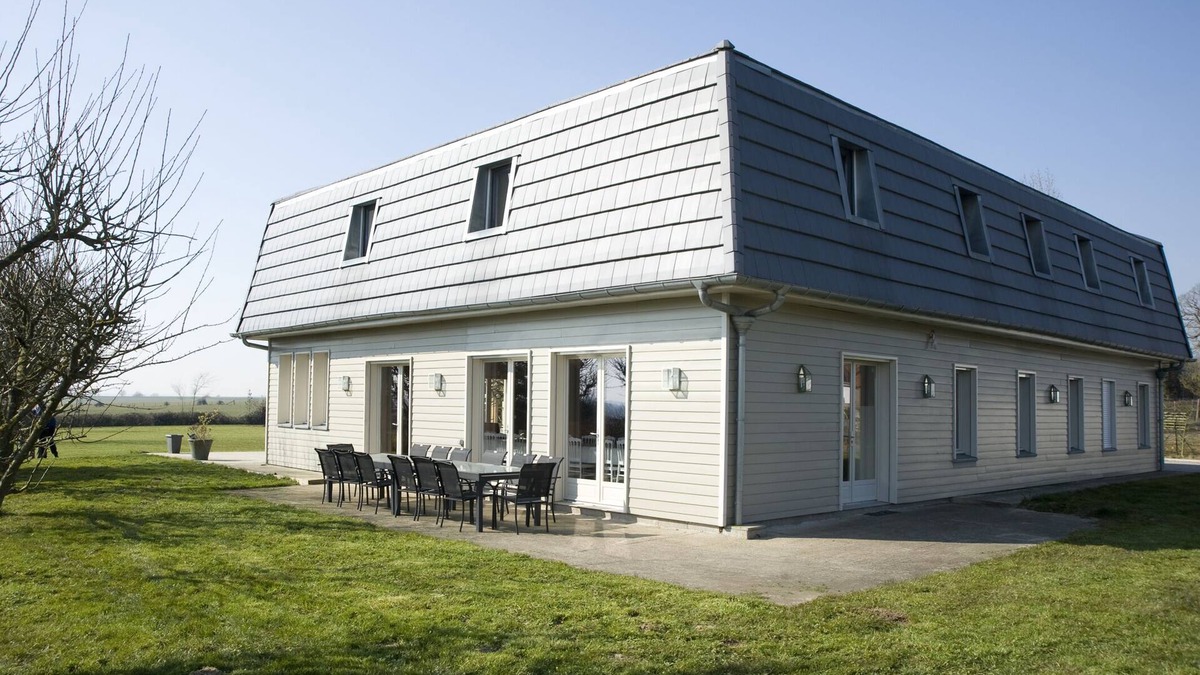 Lisbourg House | House upscale vacation - The charm and tranquility of the countryside