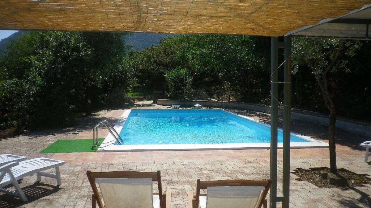 San Cipriano Picentino Villa | HOUSE-VILLA WITH INDEPENDENT GARDEN AND PRIVATE POOL