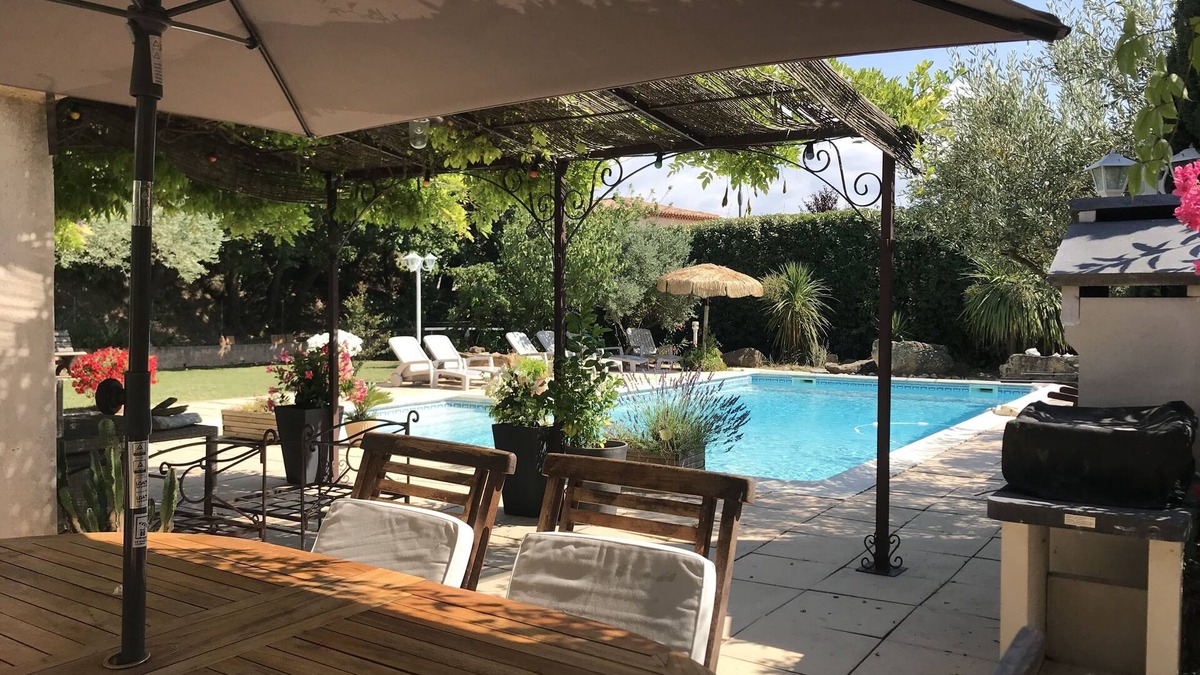 Puyloubier House | house /villa - 6 rooms - 6/7 persons