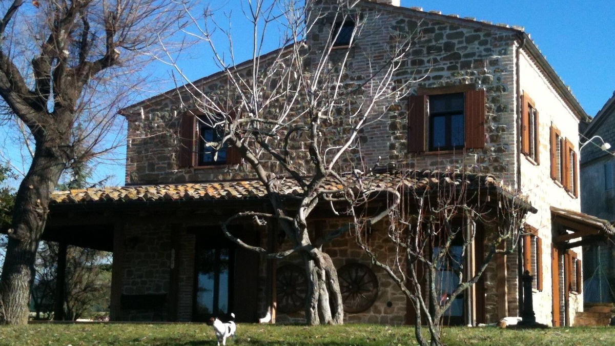 Amandola Villa | House/Villa - Amandola (FM)