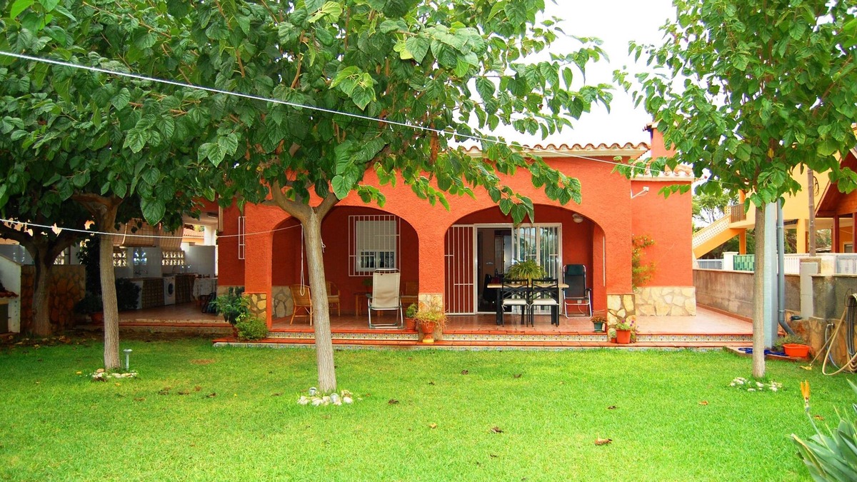 Les Deveses House | House/Villa - Dénia