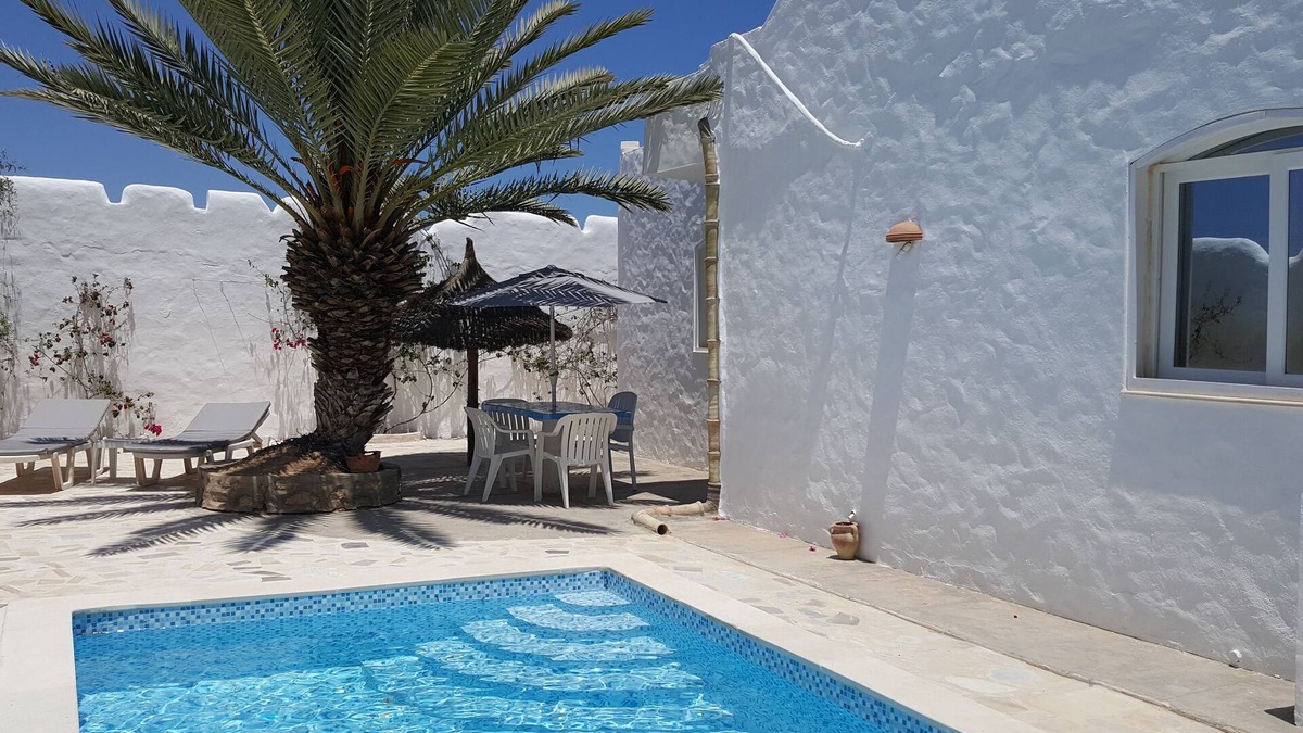 Midoun Villa | House/Villa - DJERBA - GHIZEN